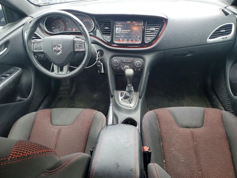2015 Dodge Dart sxt