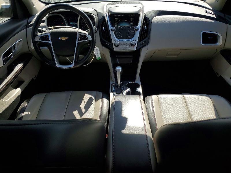 2014 Chevrolet Equinox lt