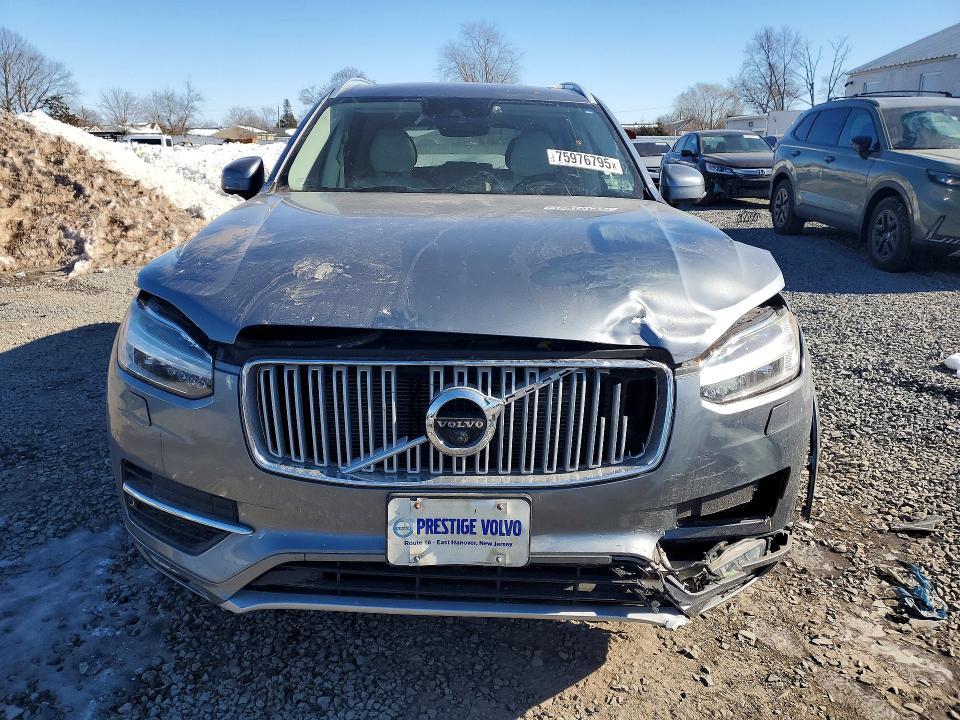 2016 Volvo Xc90 T6