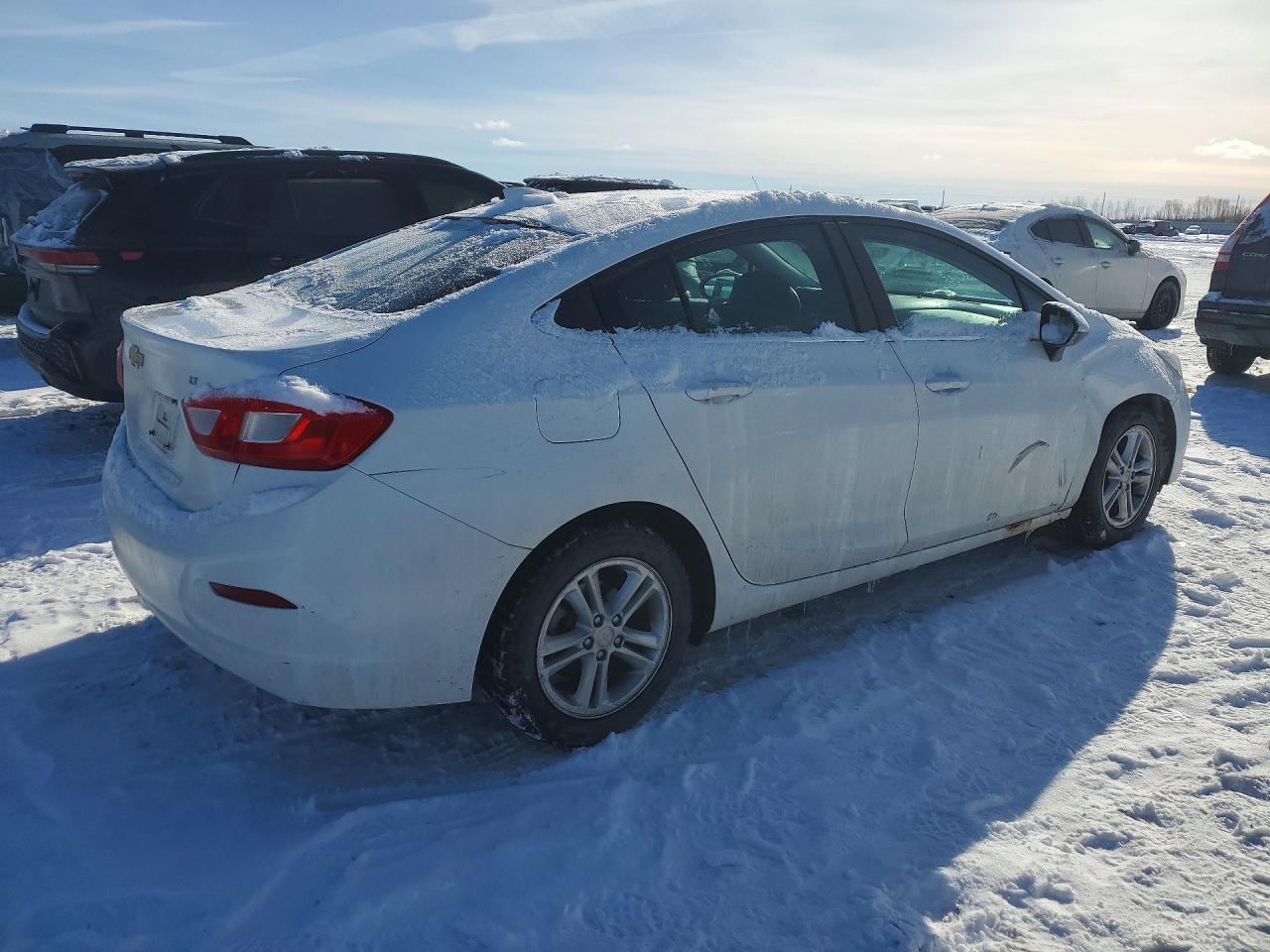 2016 Chevrolet Cruze lt