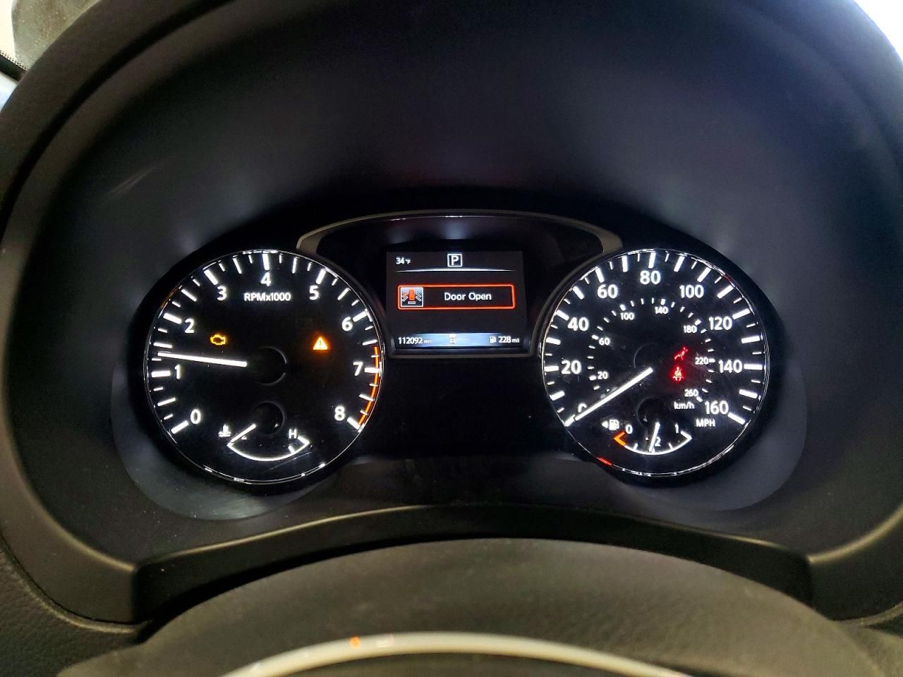 2018 Nissan Altima 2.5