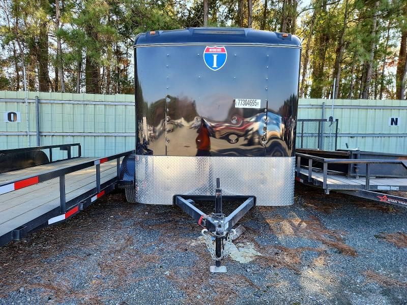 2025 Interstate Conway VICT714TA2 Enclosed Cargo Trailer
