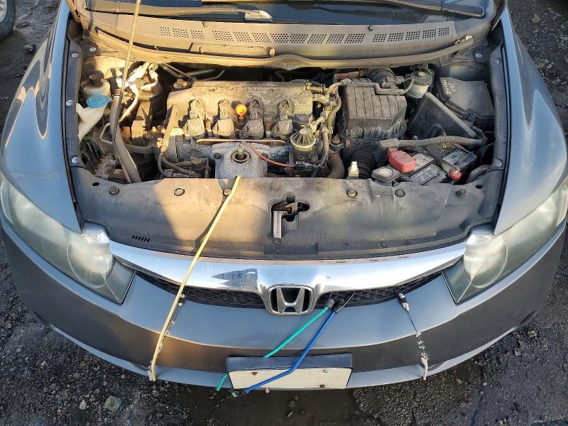 2011 Honda Civic lx