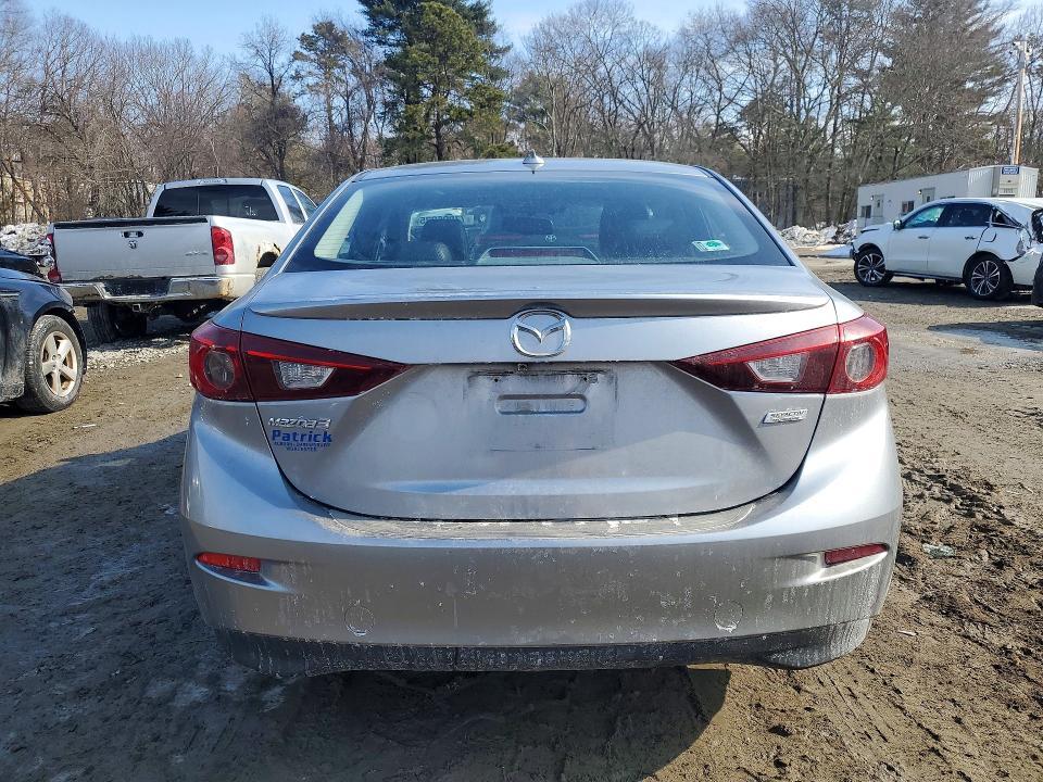 2016 Mazda 3 Grand Touring