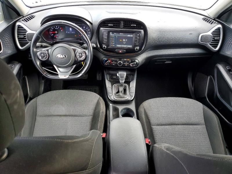 2020 KIA Soul gt Line