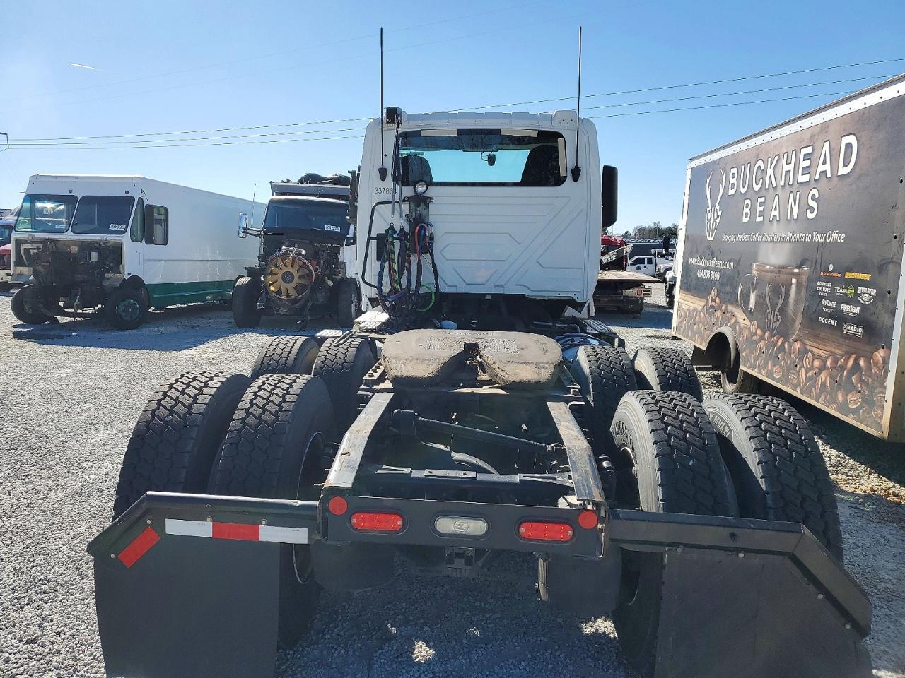2020 International LT625 Semi Truck