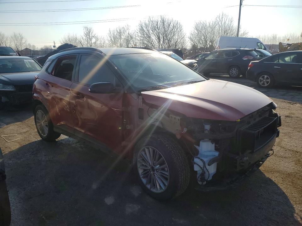 2020 Hyundai Kona sel