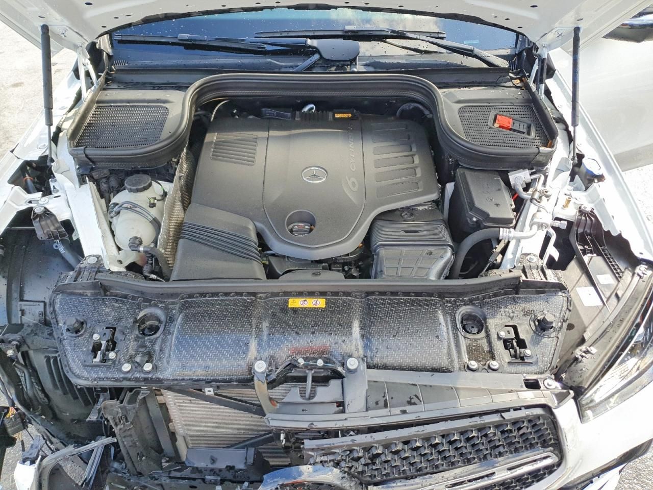 2025 Mercedes-Benz Gle 450 4matic