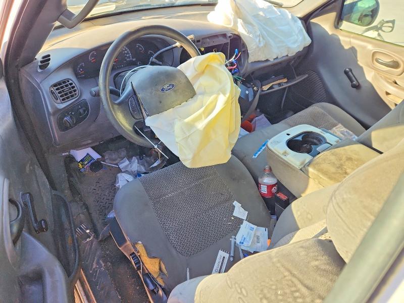 2004 Ford F-150 Heritage Classic