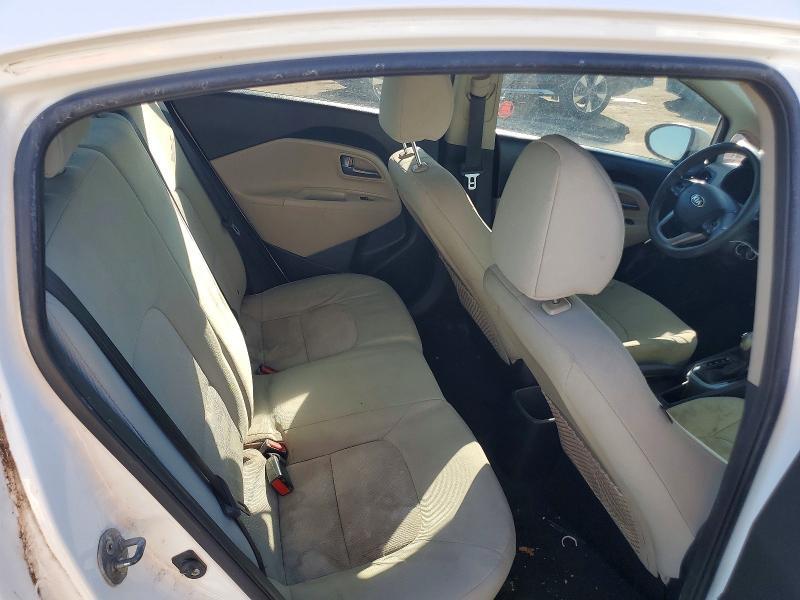 2013 KIA Rio lx