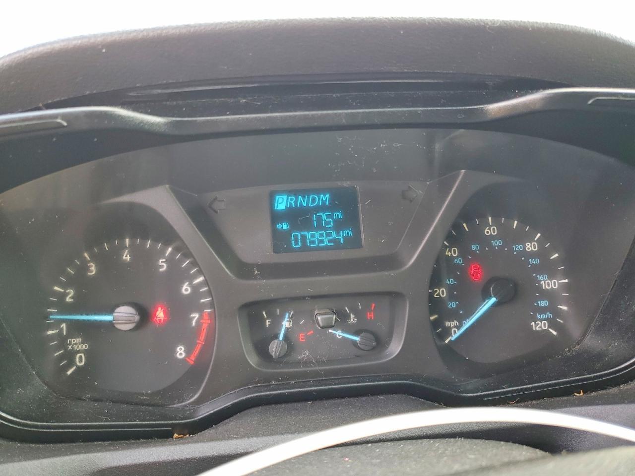 2016 Ford Transit T-350