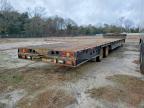 2014 Trail King Drop Deck Trailer