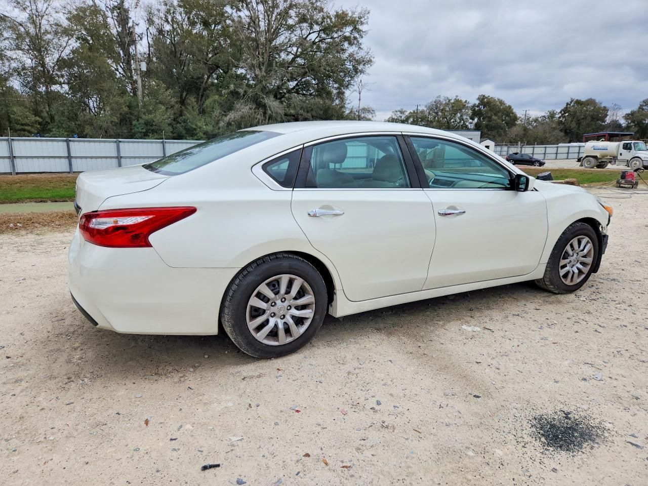 2016 Nissan Altima 2.5