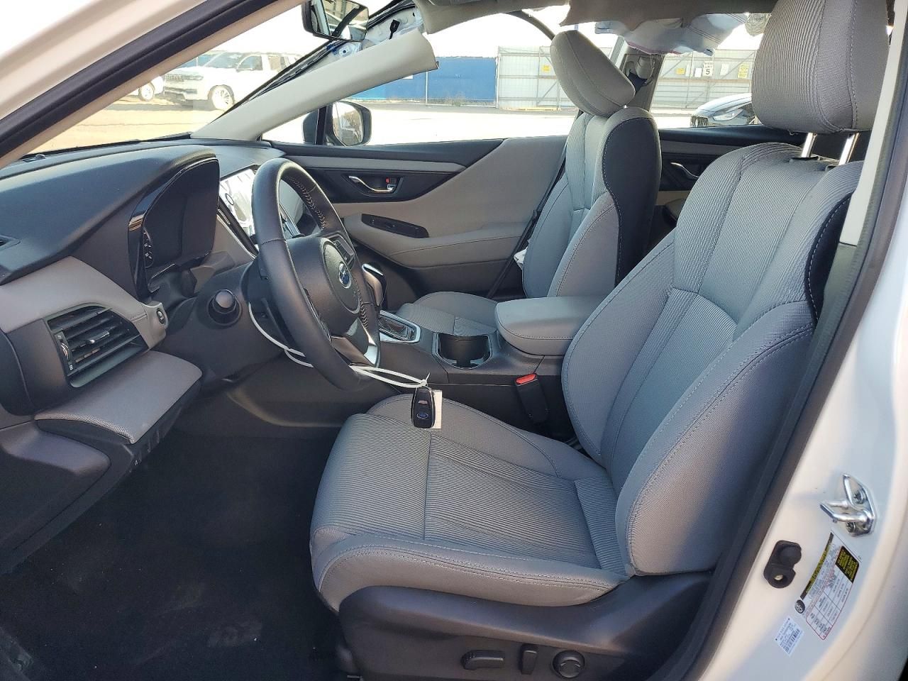 2025 Subaru Legacy Premium