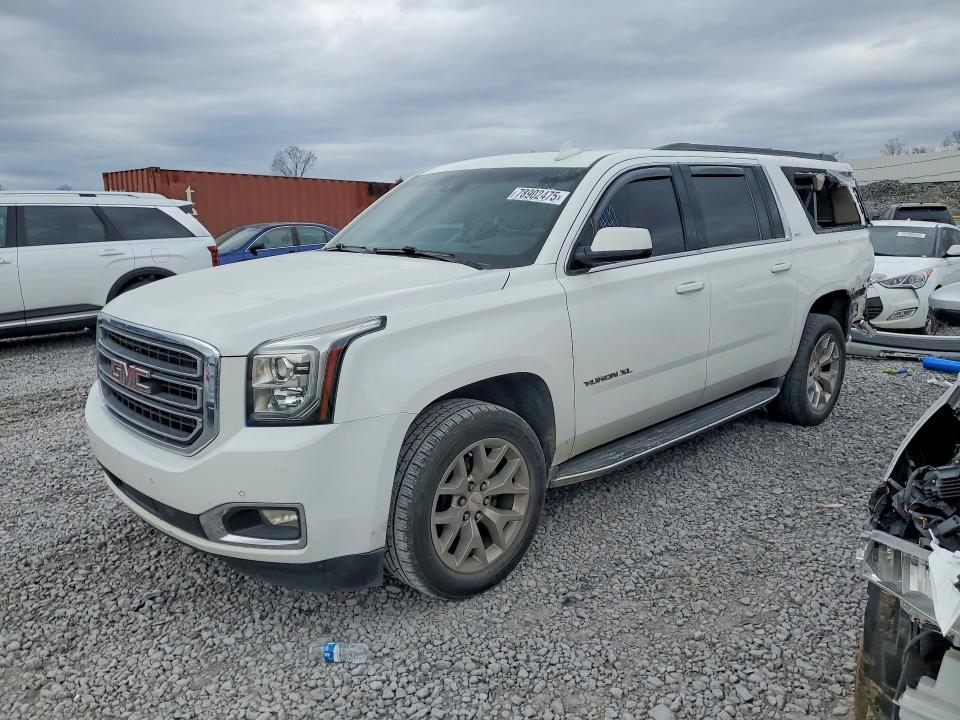 2017 GMC Yukon xl C1500 slt