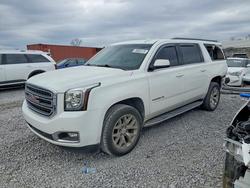 GMC Vehiculos salvage en venta: 2017 GMC Yukon xl C1500 slt