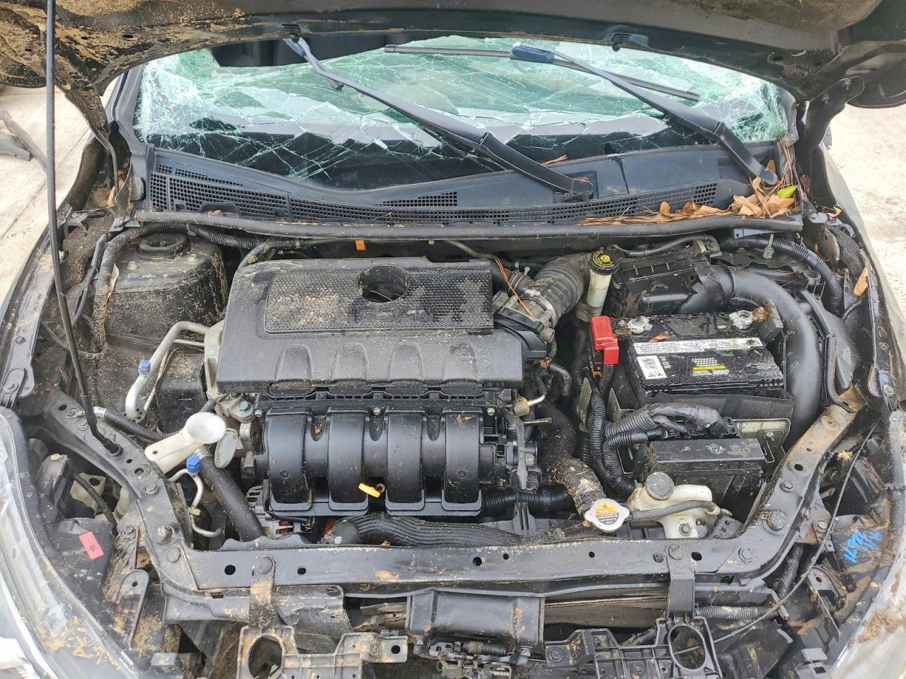 2017 Nissan Sentra s