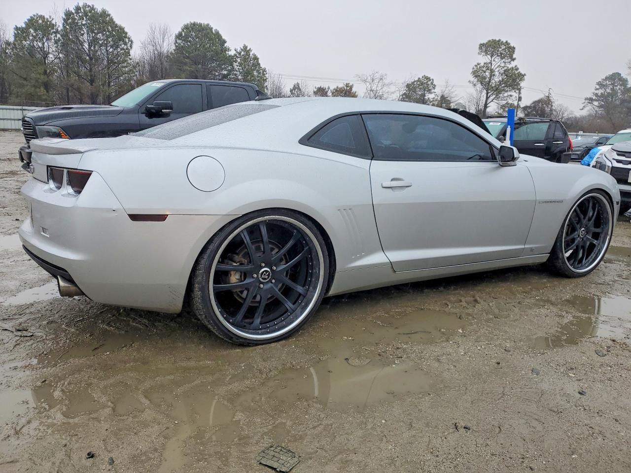 2010 Chevrolet Camaro lt