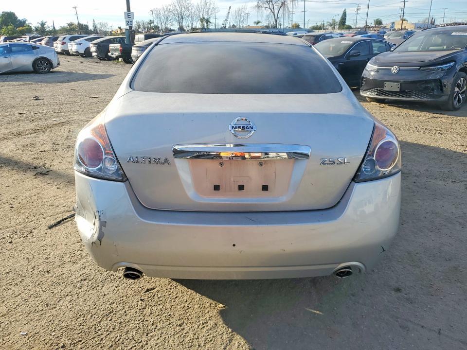 2010 Nissan Altima 2.5