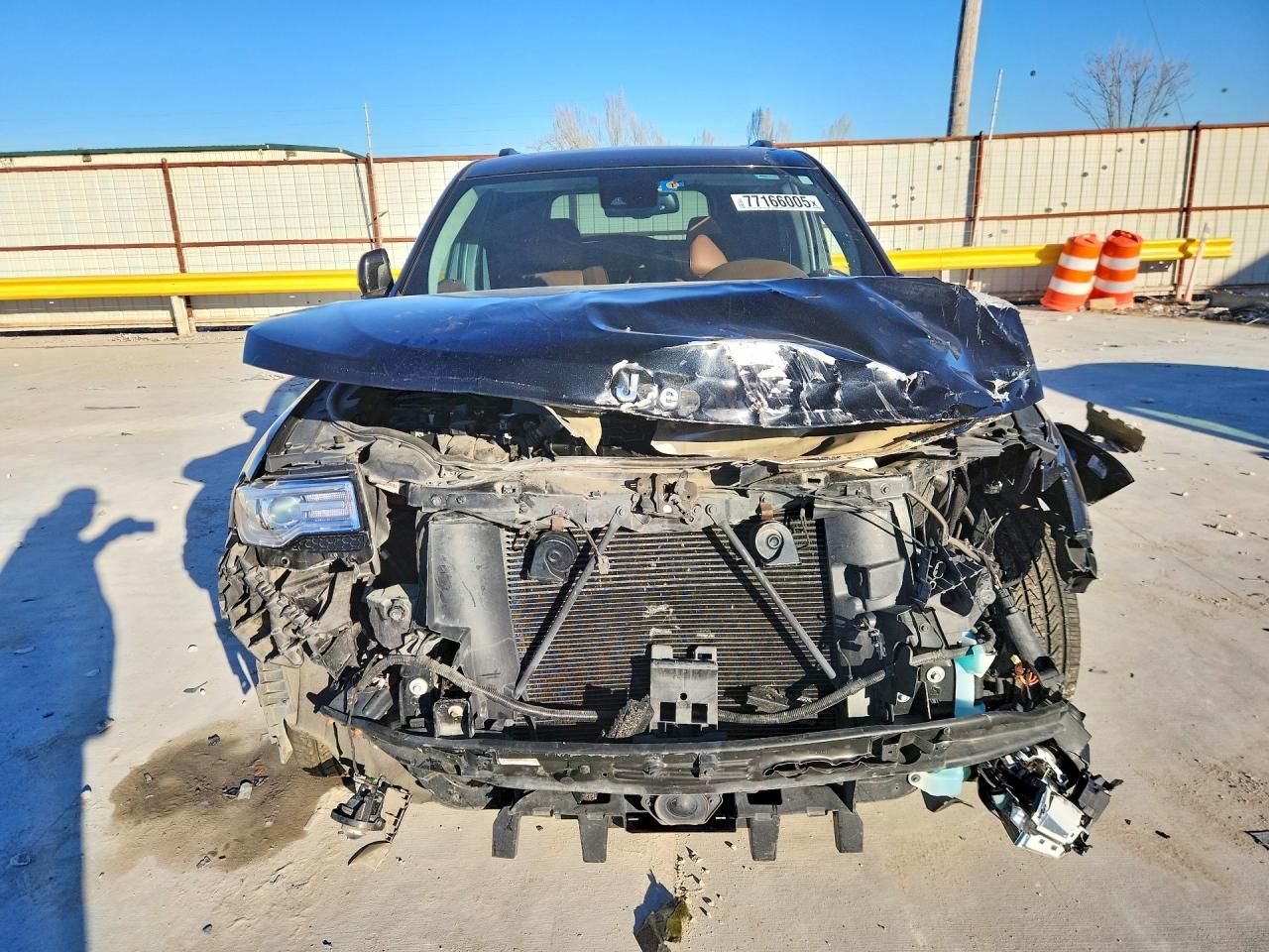 2016 Jeep Grand Cherokee Summit