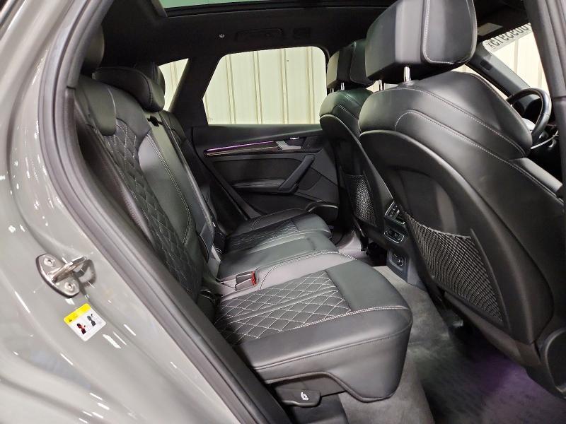 2019 Audi SQ5 Prestige