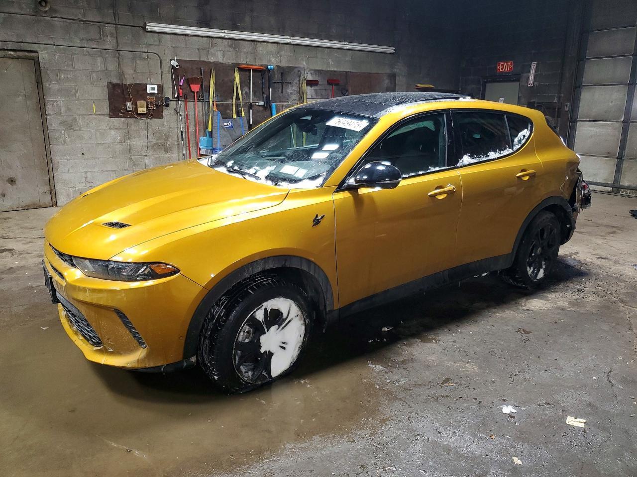 2024 Dodge Hornet gt Plus