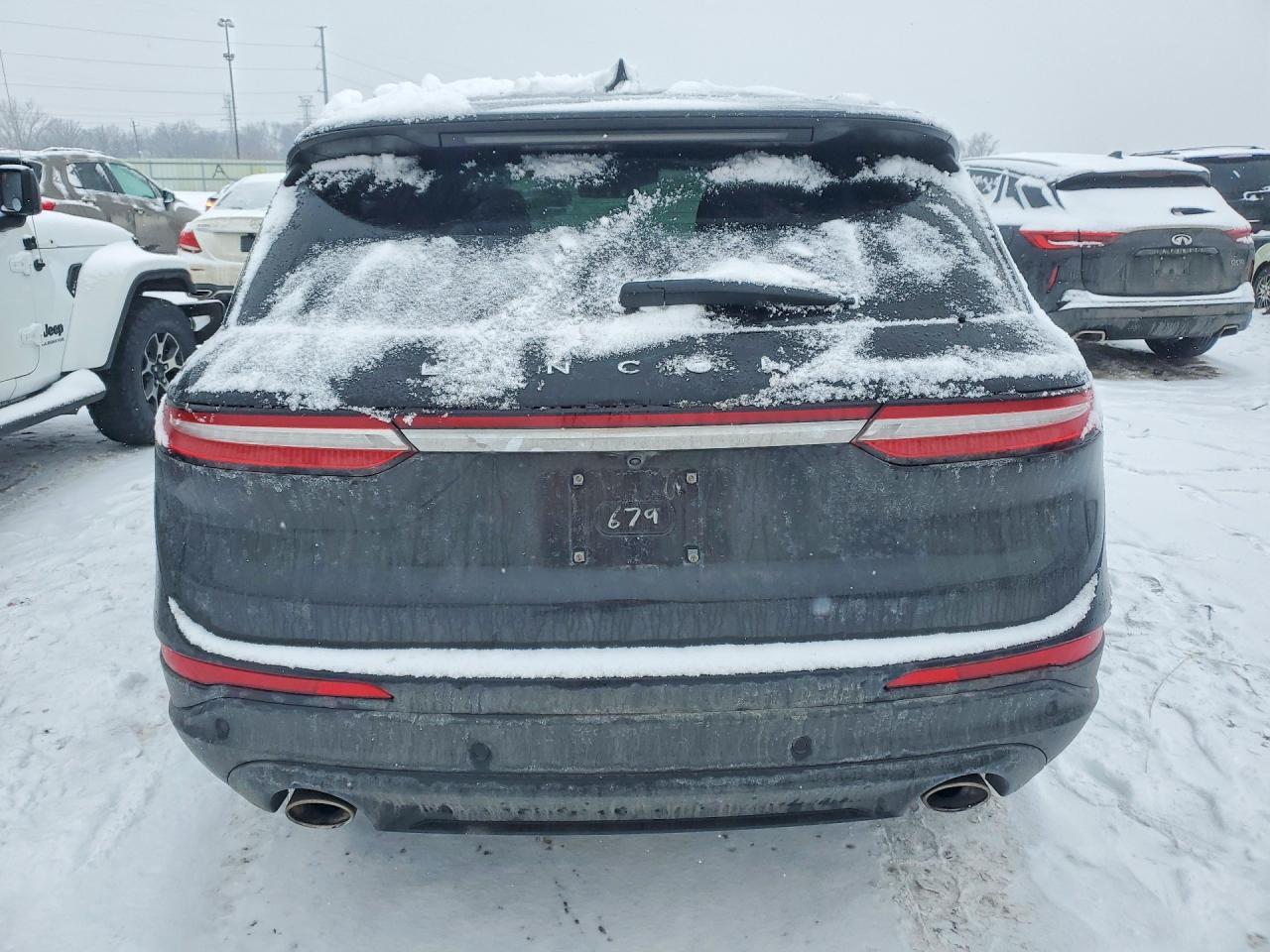 2025 Lincoln Corsair Grand Touring