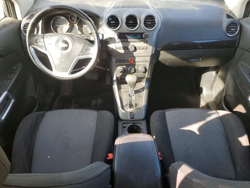 2013 Chevrolet Captiva lt