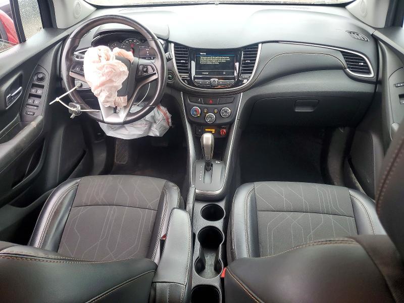 2019 Chevrolet Trax 1LT