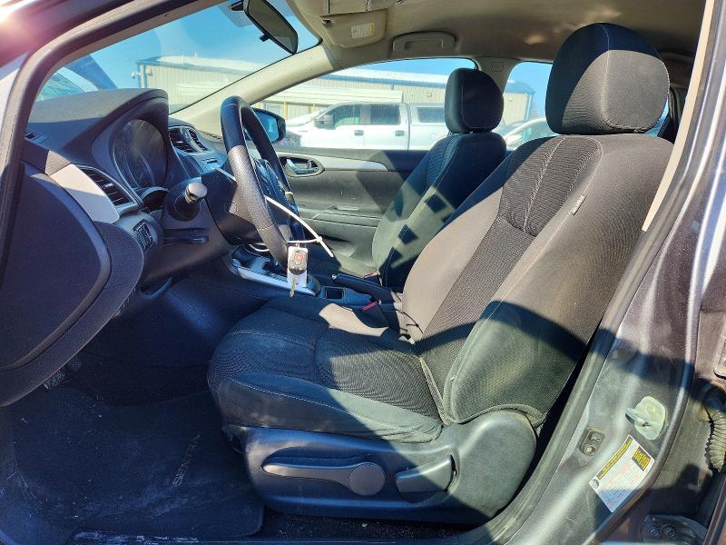 2018 Nissan Sentra s