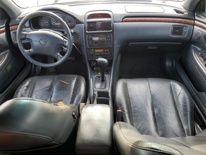2000 Toyota Camry Solara sle V6
