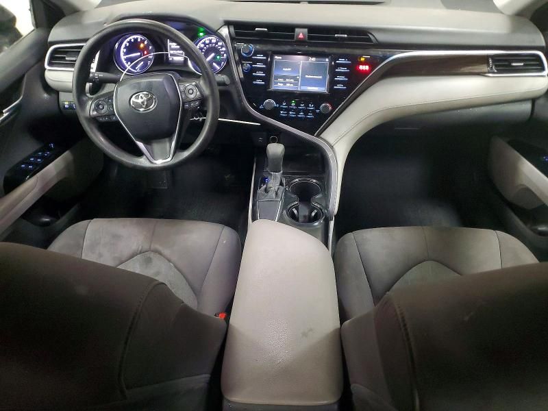 2018 Toyota Camry l