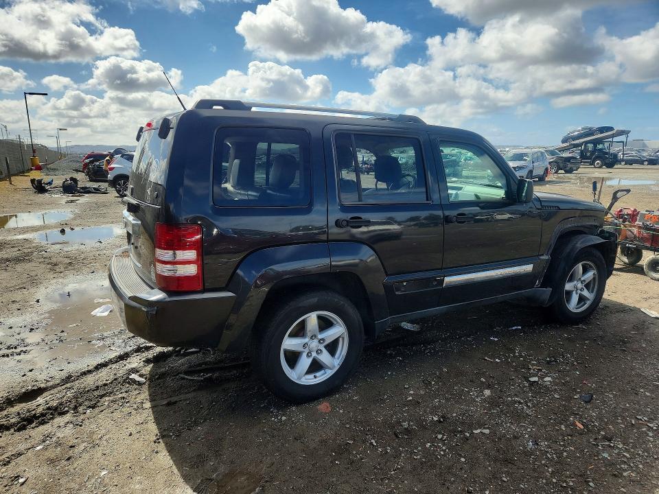 2010 Jeep Liberty Limited