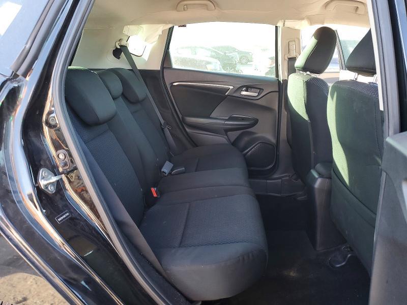 2019 Honda Fit lx