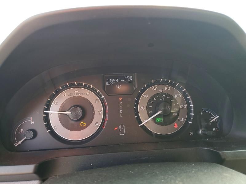 2011 Honda Odyssey exl