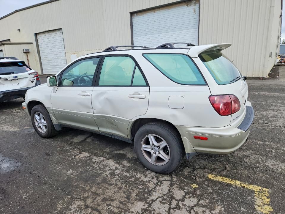 2000 Lexus Rx 300