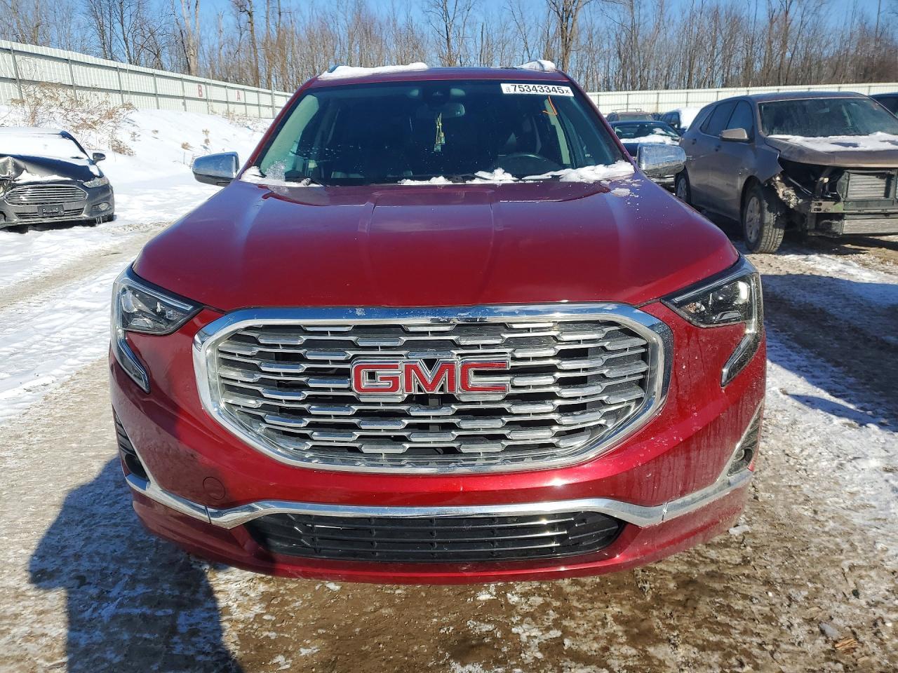 2019 GMC Terrain Denali