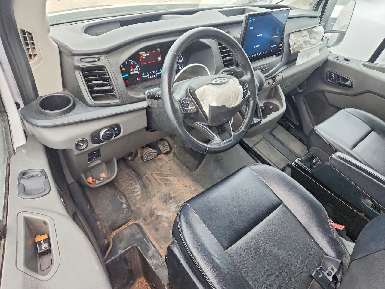 2023 Ford Transit T-250