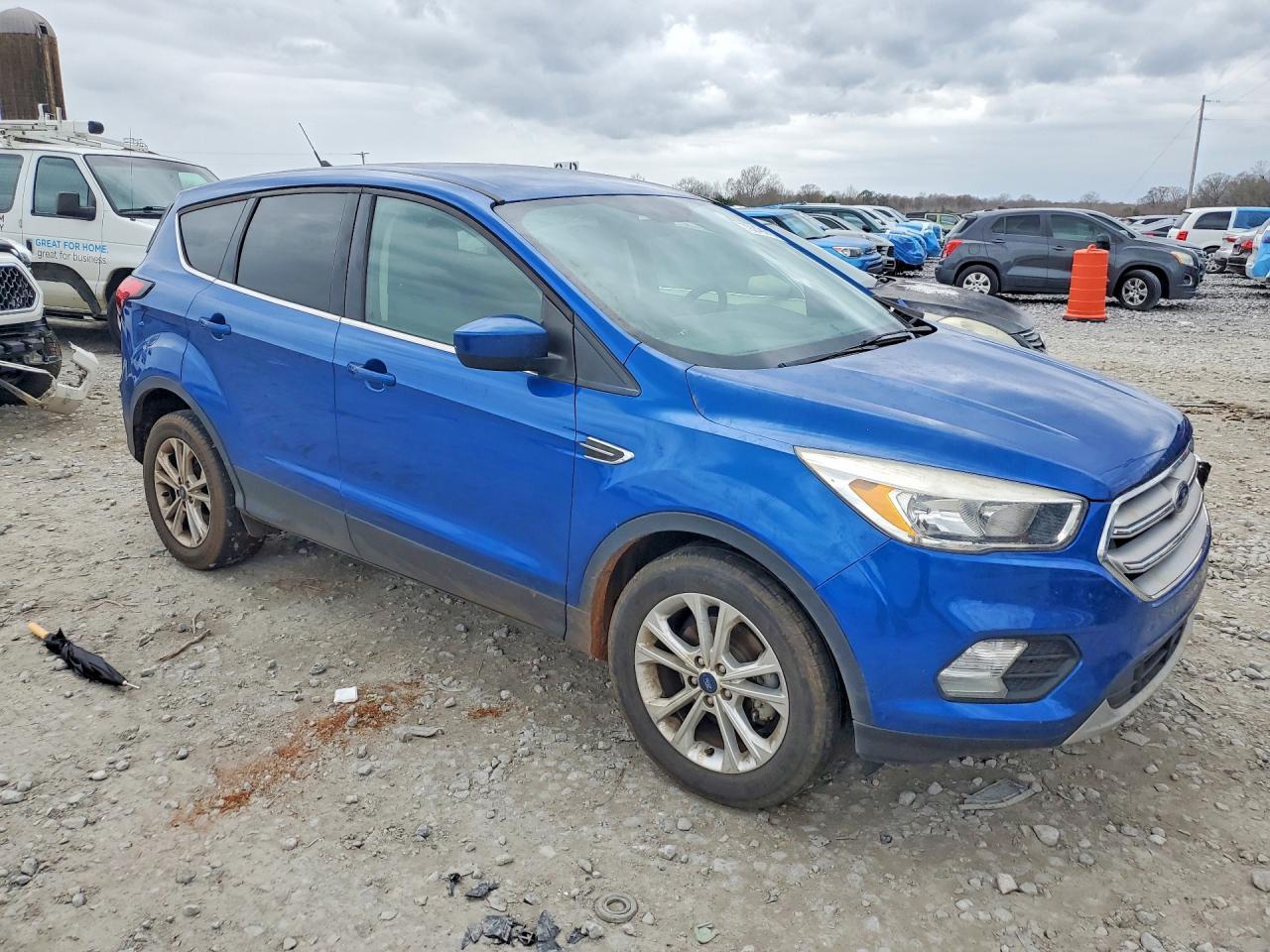 2019 Ford Escape se