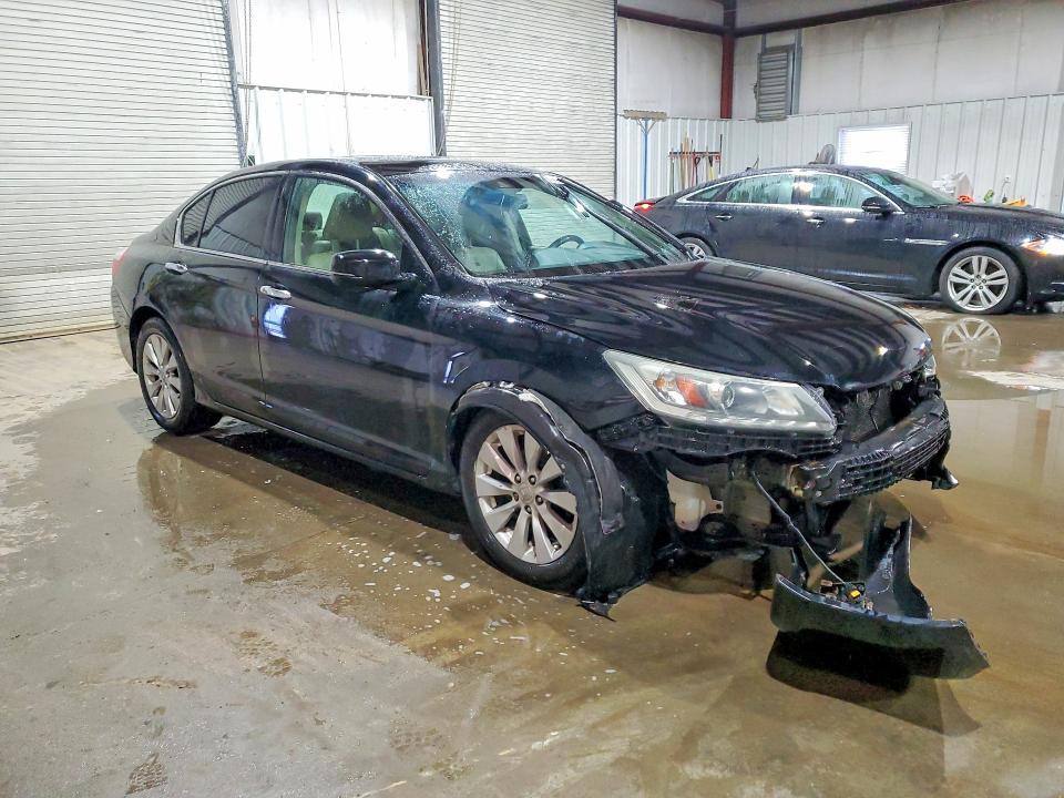 2014 Honda Accord exl