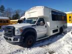 2015 Ford F550 Super Duty Shuttle Bus