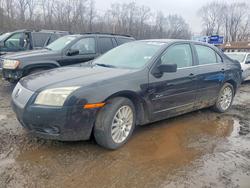 Mercury Vehiculos salvage en venta: 2007 Mercury Milan Premier