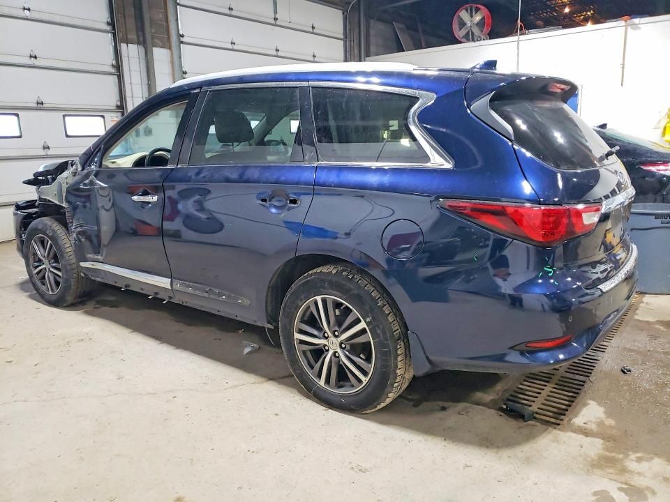 2017 Infiniti Qx60