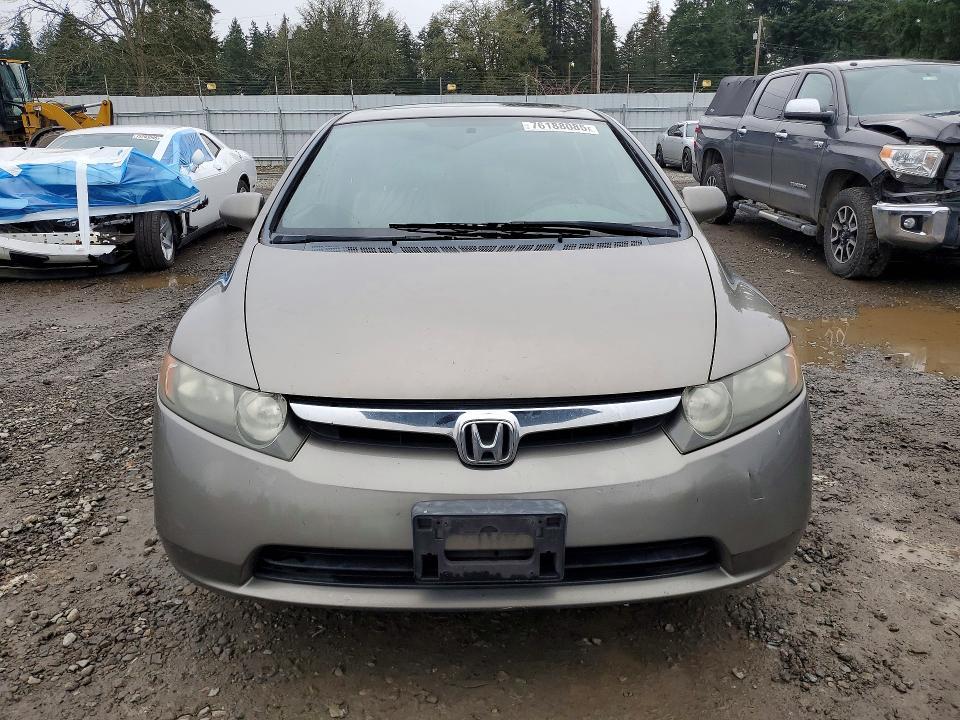 2007 Honda Civic ex