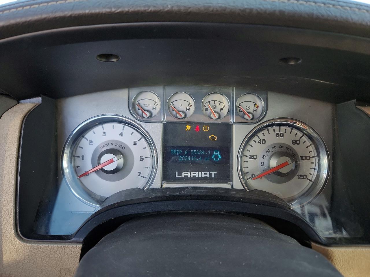 2010 Ford F150 Supercrew