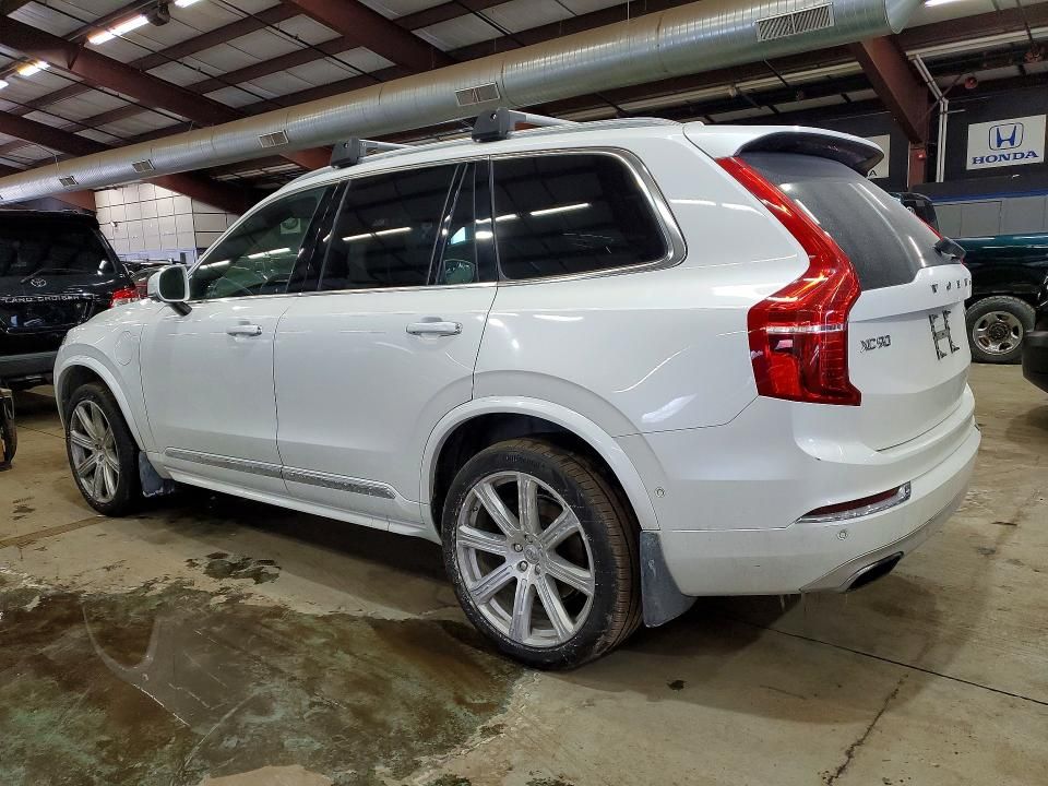 2017 Volvo Xc90 T8