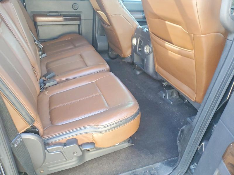 2016 Ford F250 Super Duty