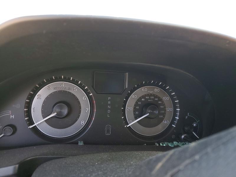2013 Honda Odyssey exl