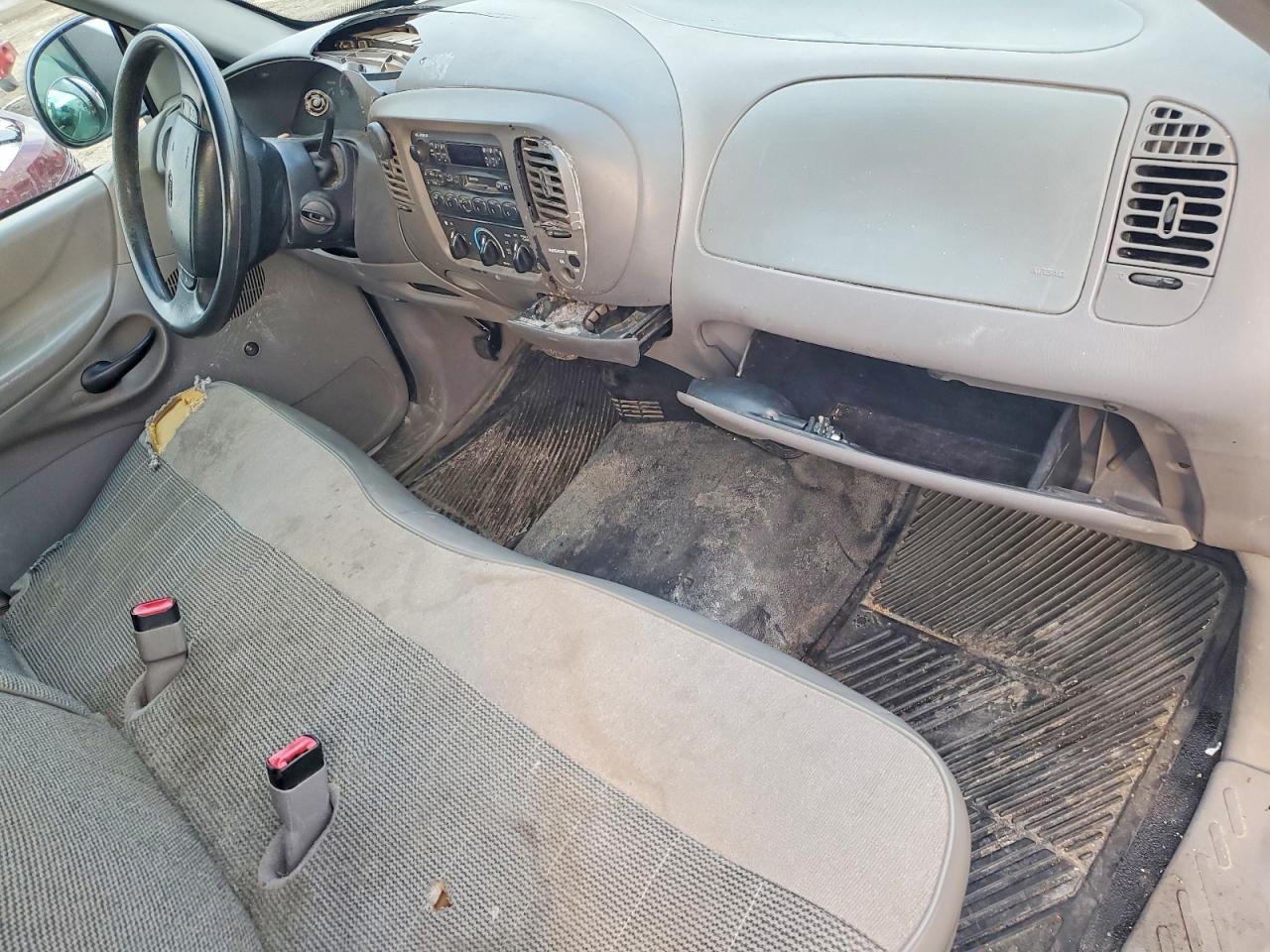 1998 Ford F150