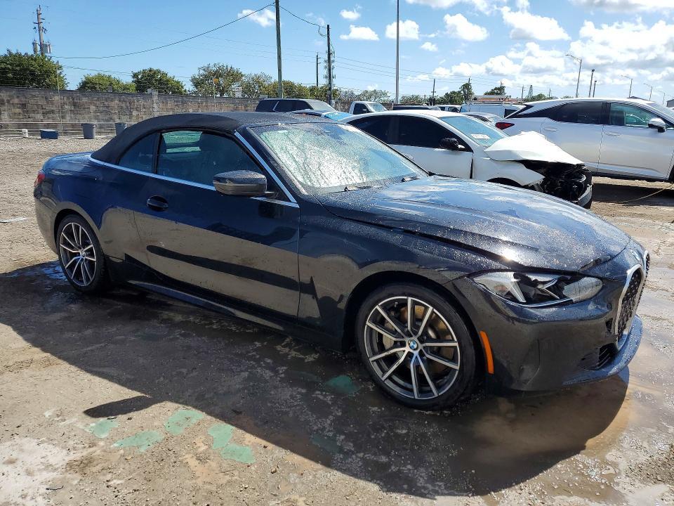 2025 BMW 430i